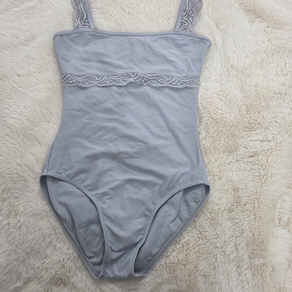 Wear Moi Erine Leotard Womens Size XS